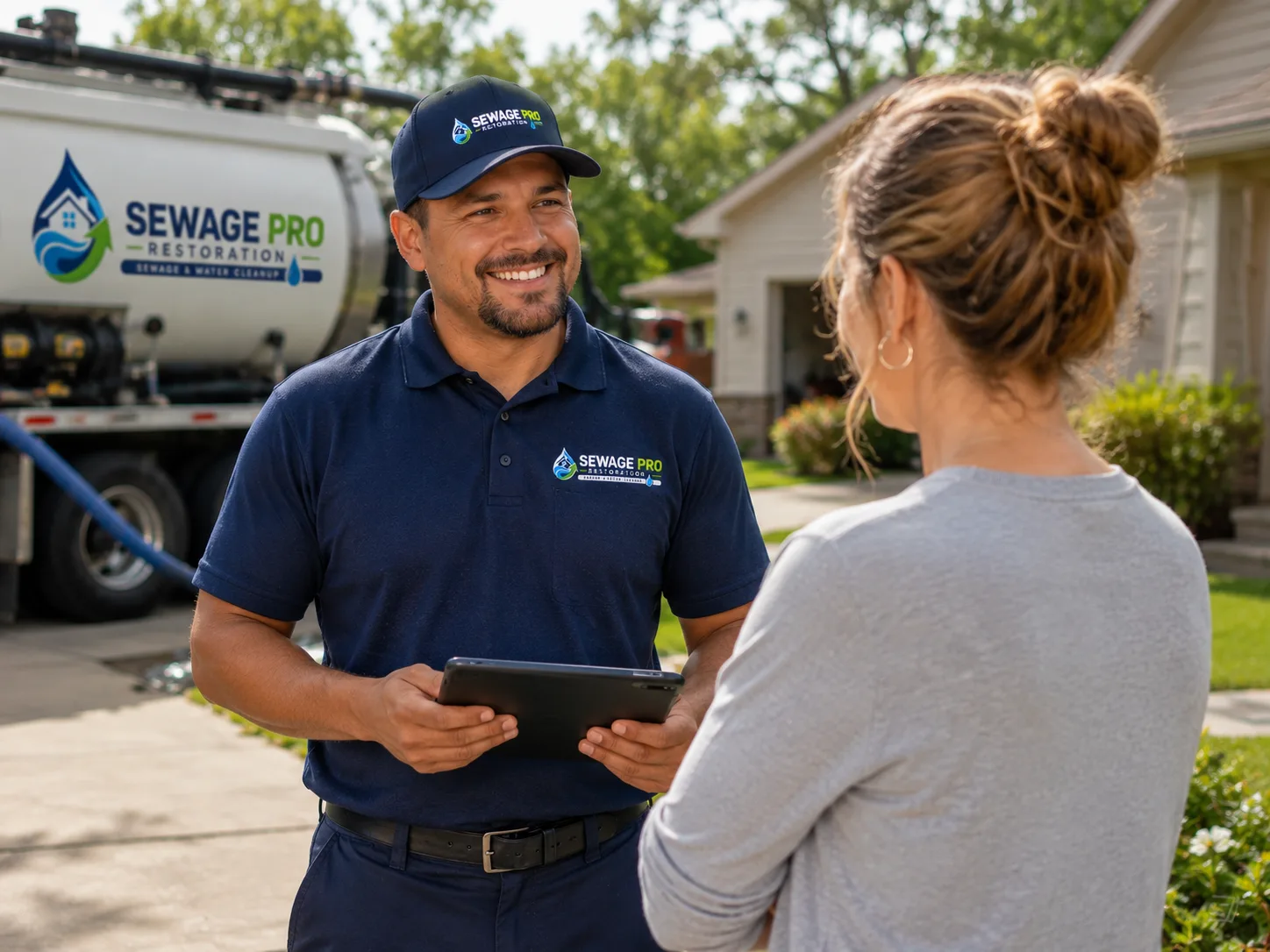 Sewage Cleanup Services Paramus, NJ FAQs